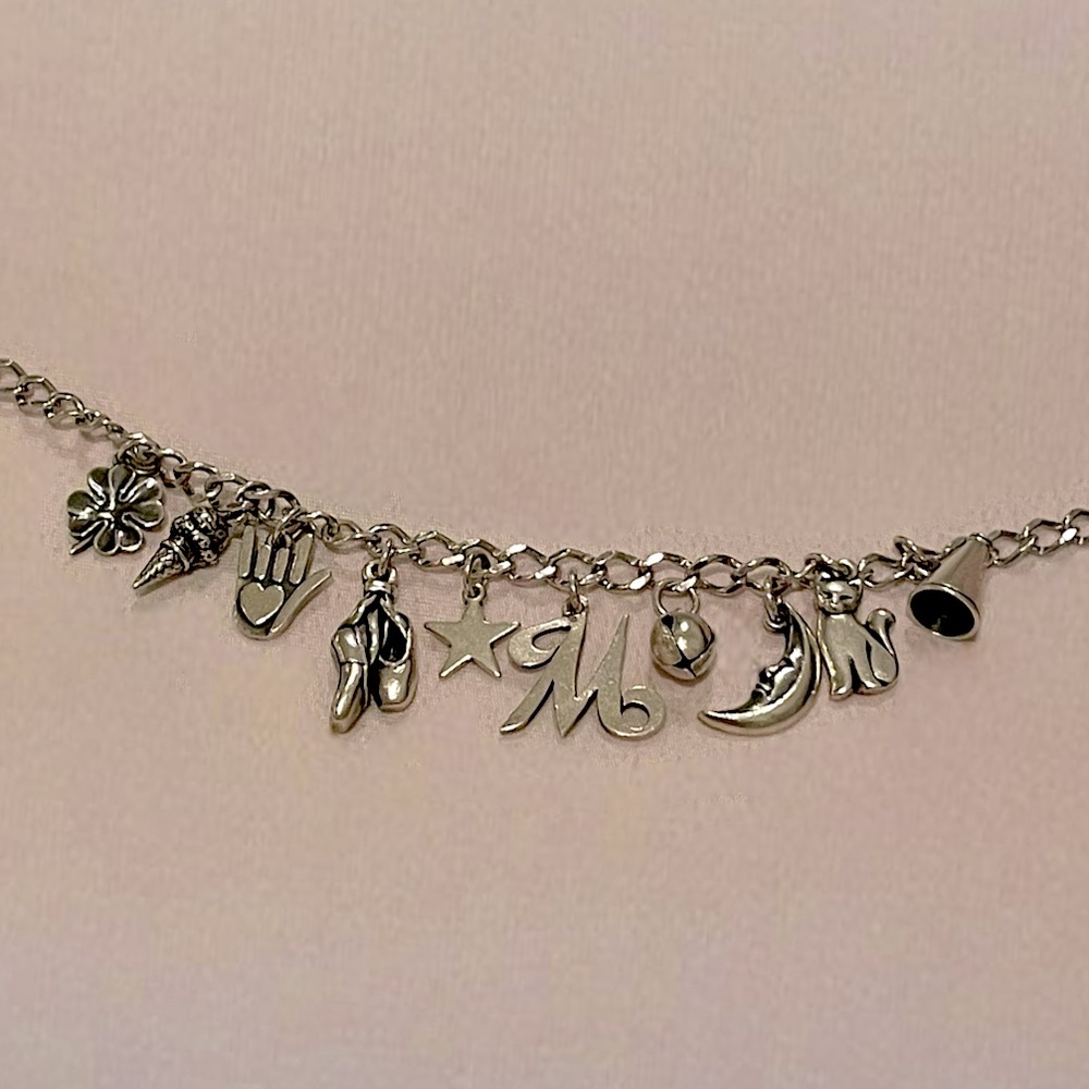 James Avery Charm Bracelet